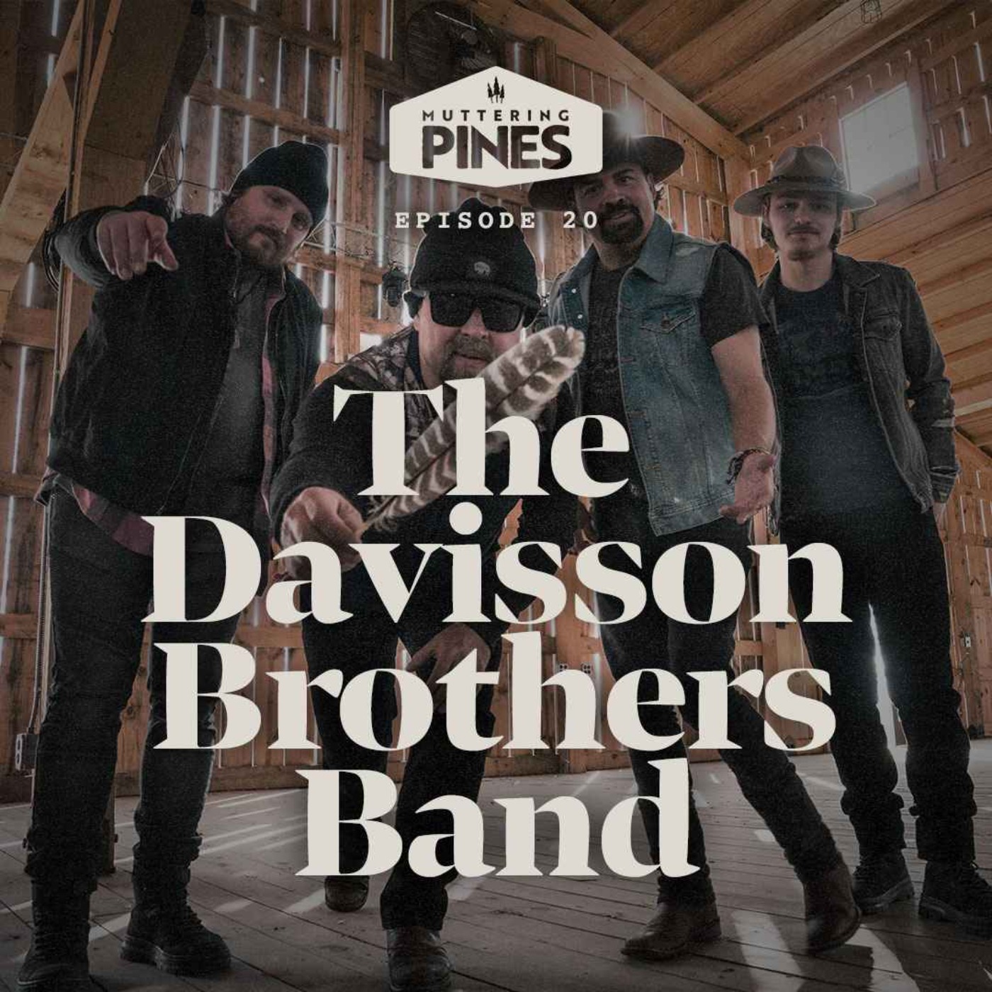 The Davisson Brothers Band