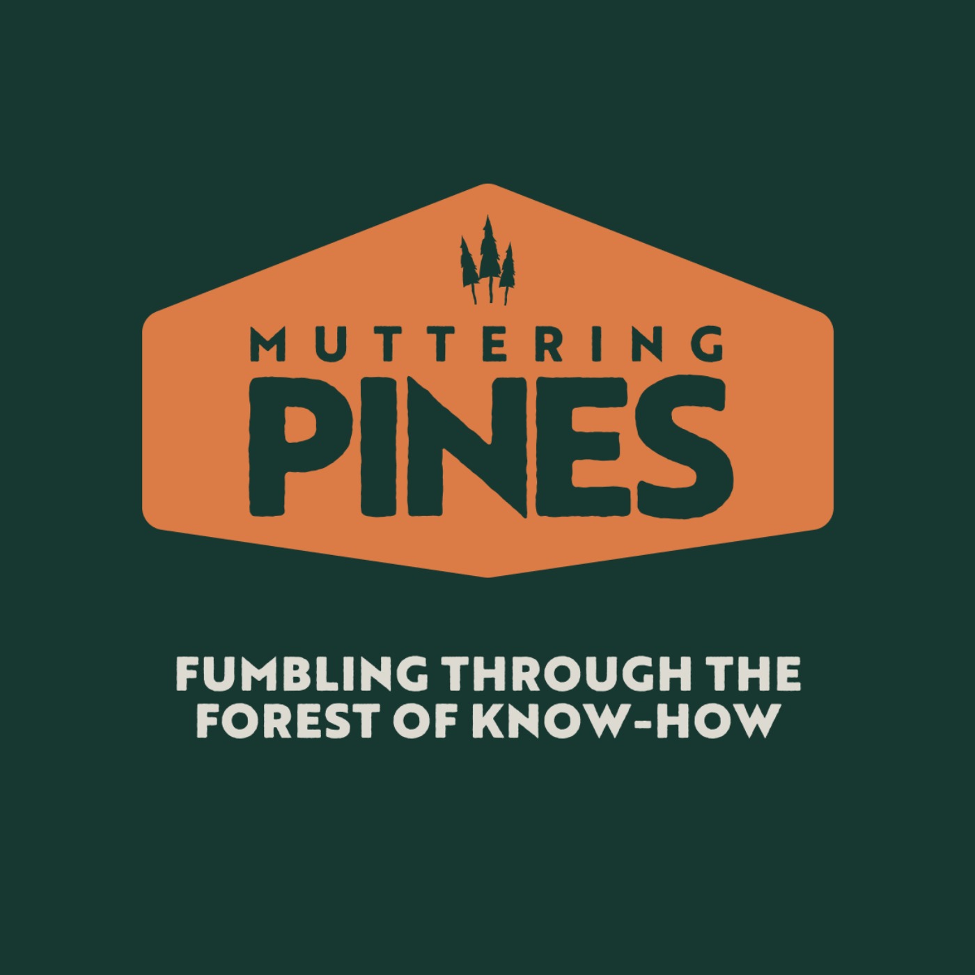 Muttering Pines