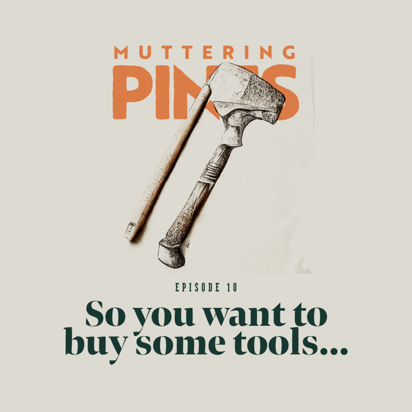 Muttering Pines