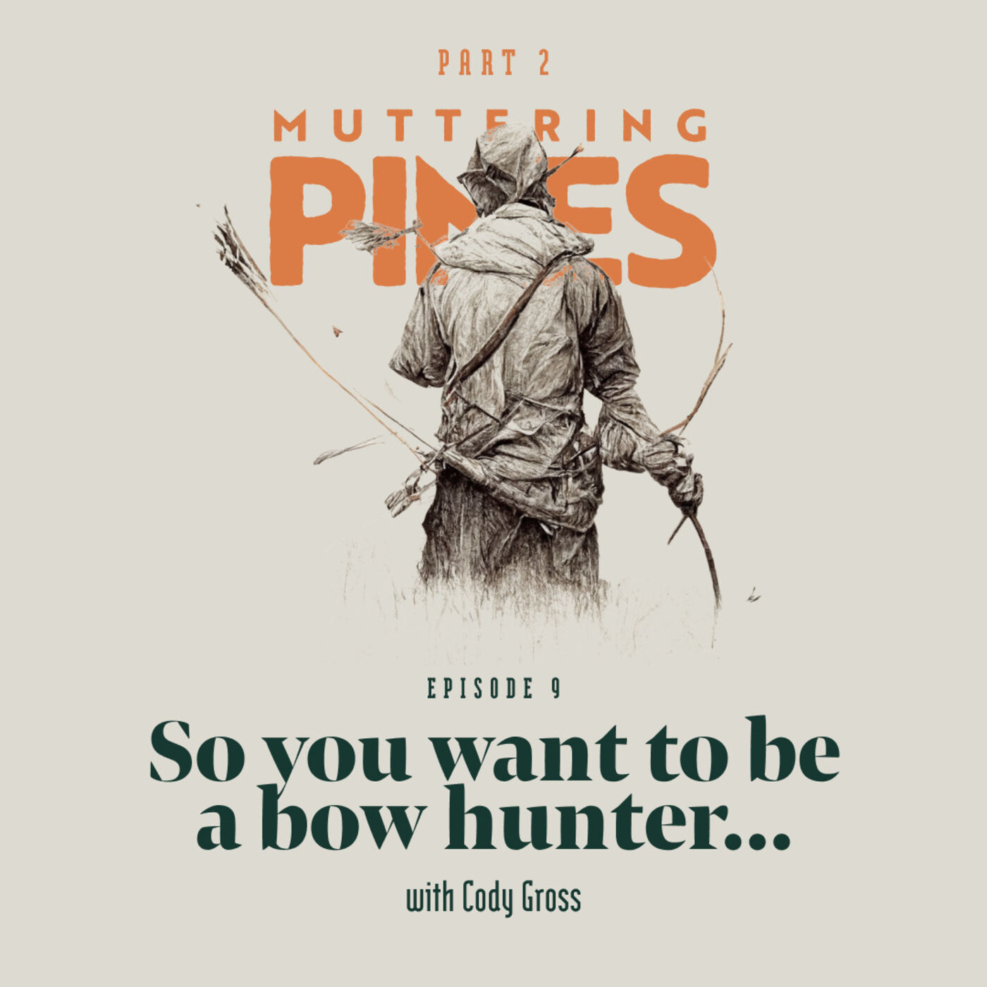 Muttering Pines