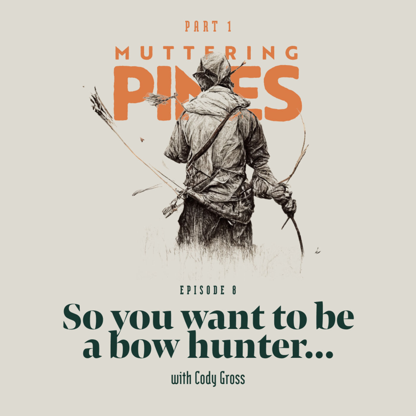 Muttering Pines