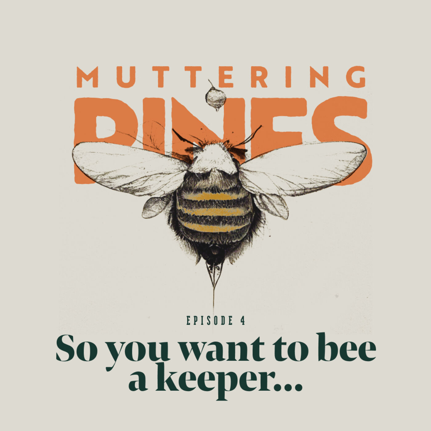 Muttering Pines