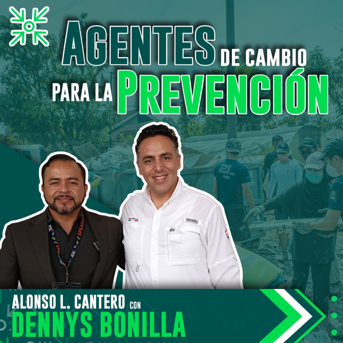 Portada de Punto de reunión