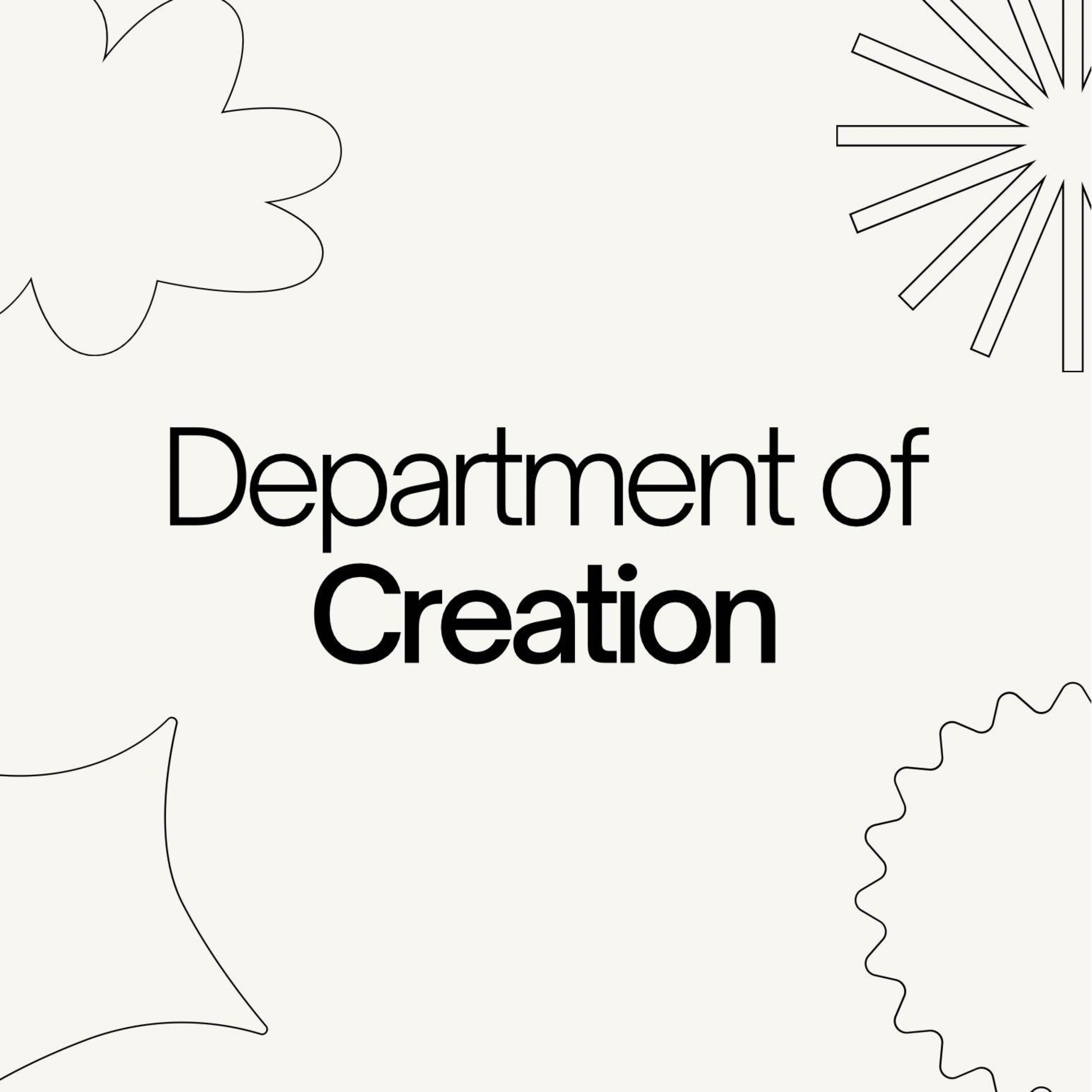 Department of Creation