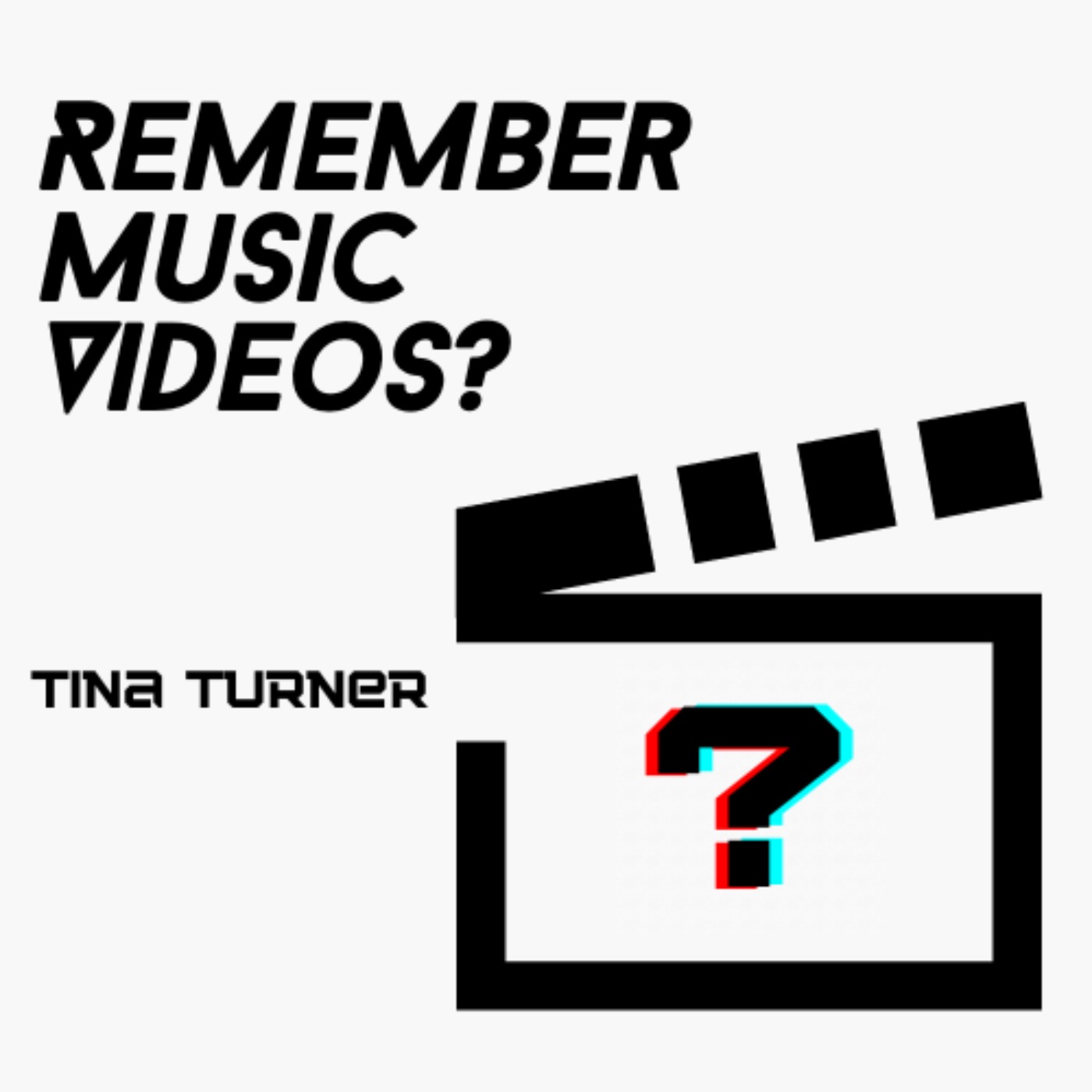 Remember Music Videos? Tina Turner: The Best Of