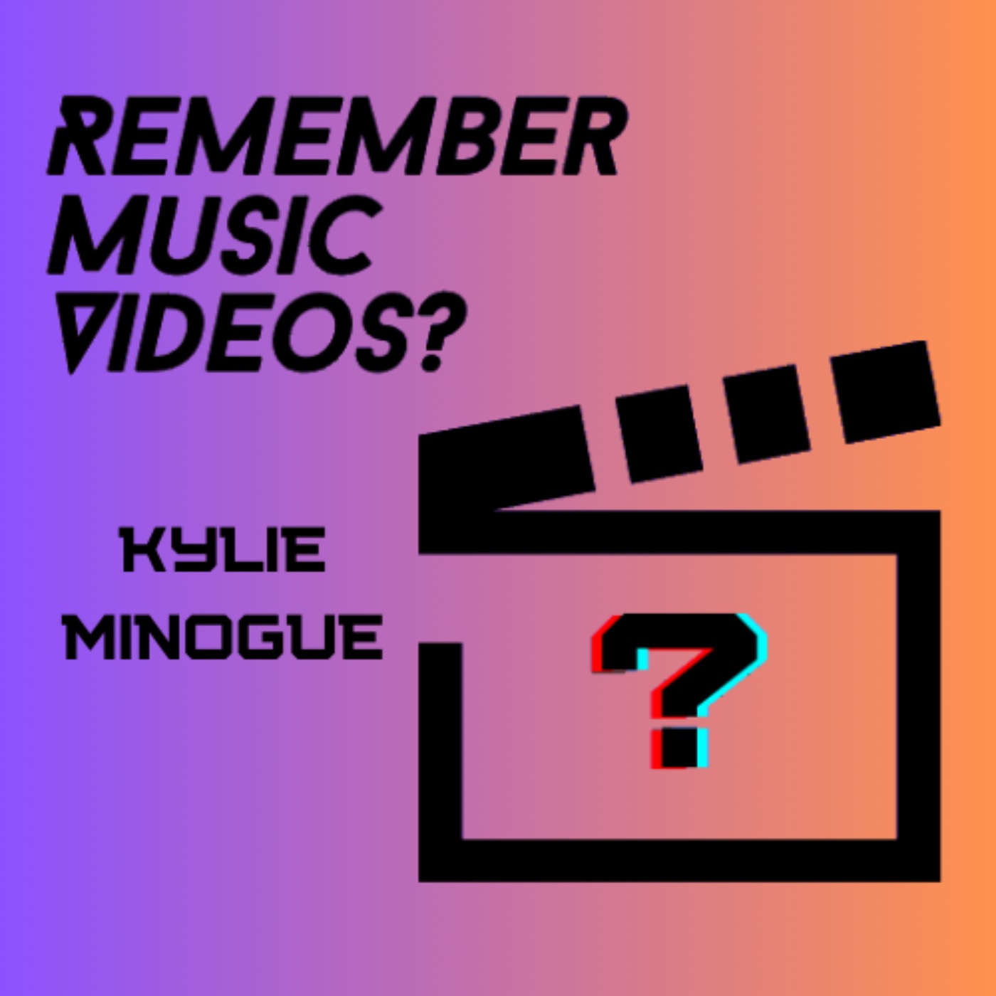 Remember Music Videos? Kylie Minogue: Fever