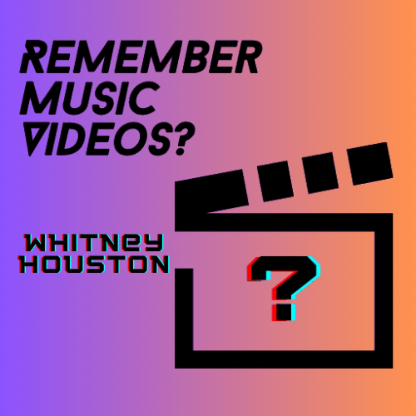 Remember Music Videos? Whitney Houston: My Love Is Your Love