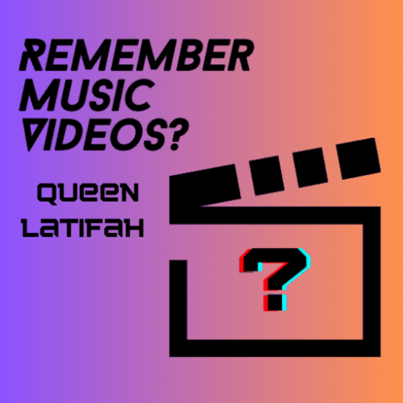 Queen Latifah: Black Reign - Remember Music Videos? S6 Queen Latifah: Black Reign - Remember Music Videos? S6