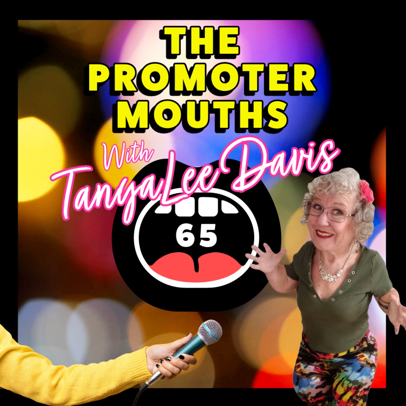 cover art for Special Episode With The Unstoppable TanyaLee Davis