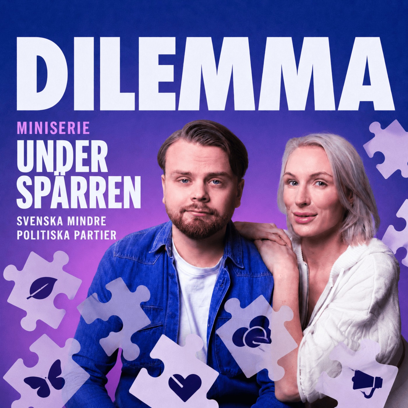 Under spärren: Alternativ för Sverige episode artwork