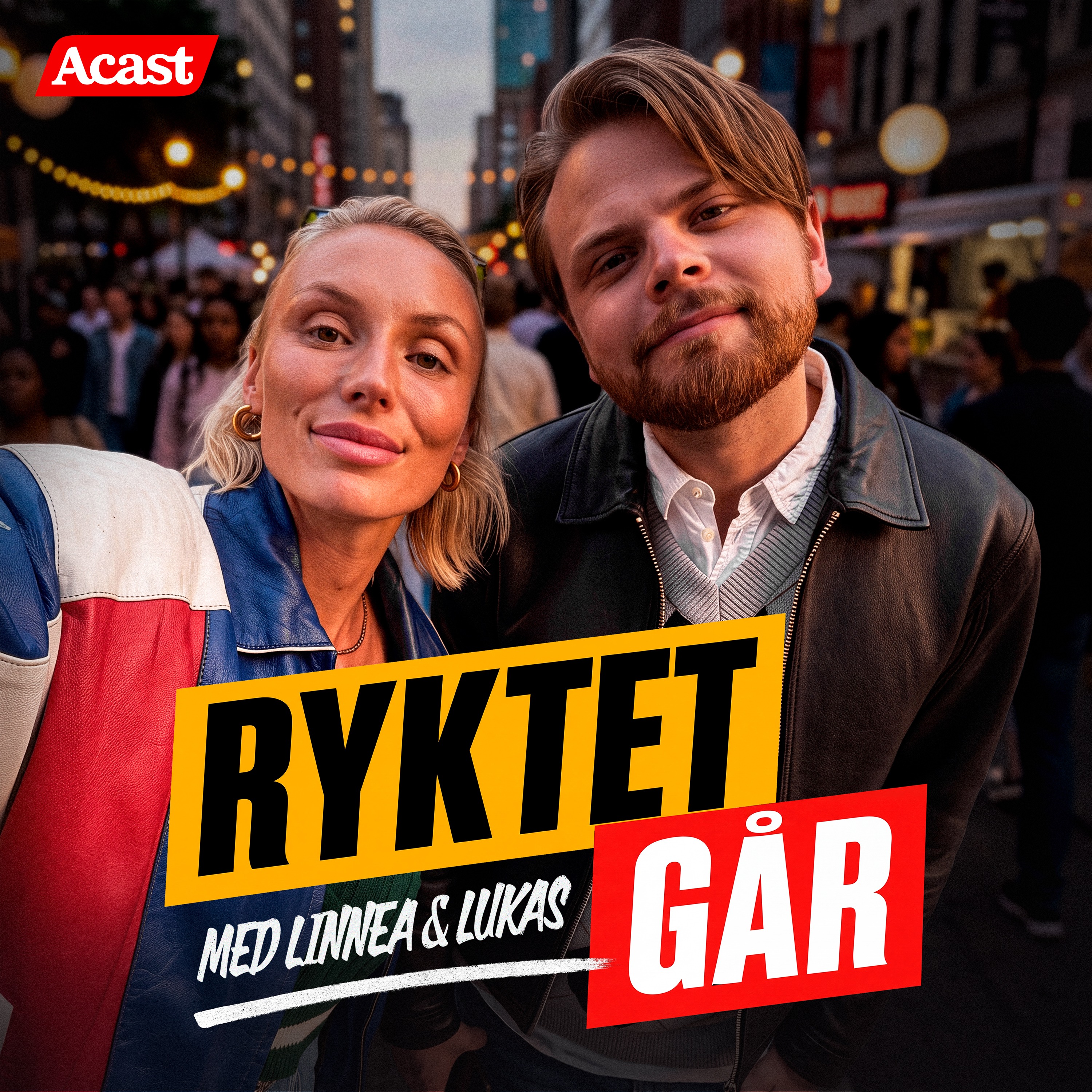 Skvaller: Nick Alinia