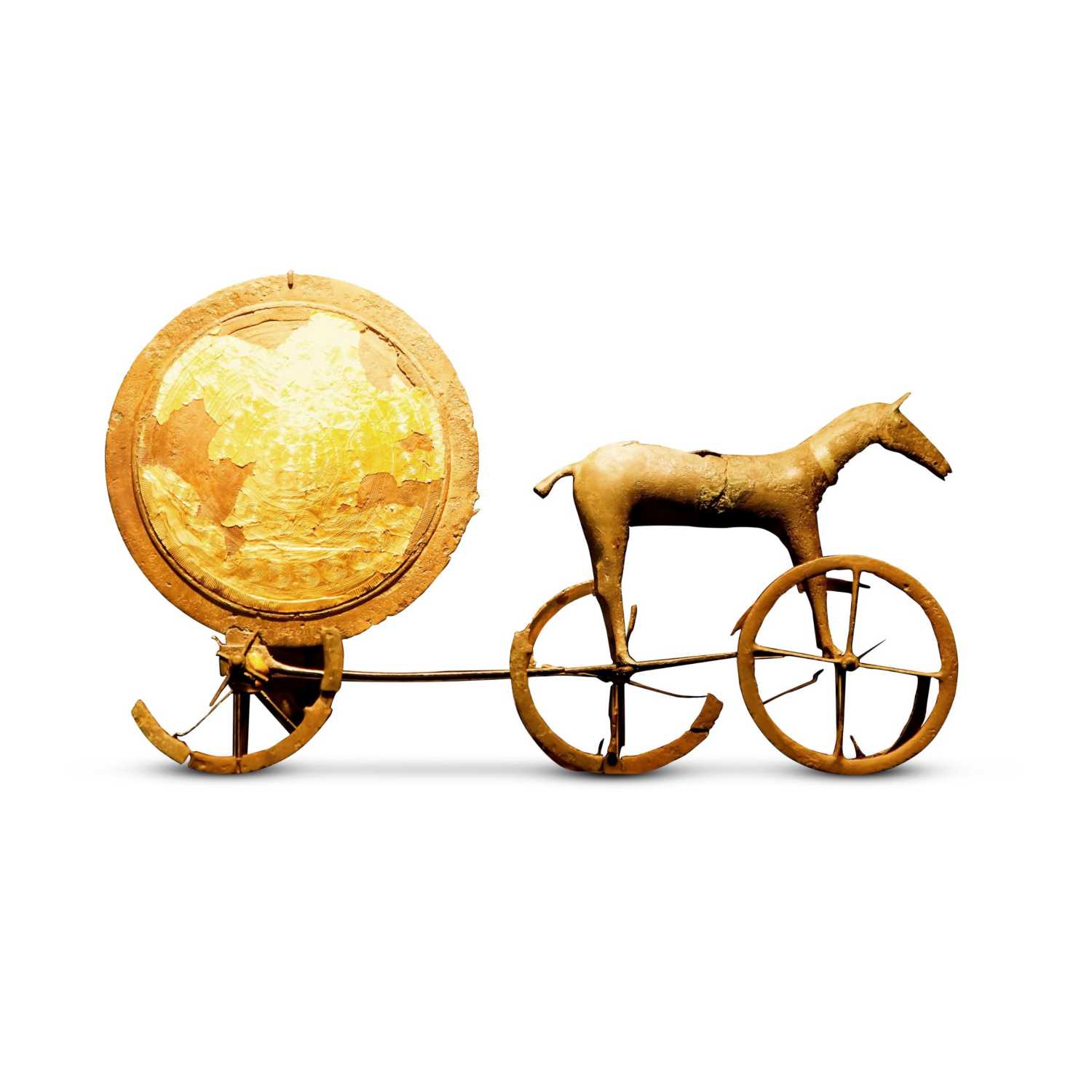 Tales from the Bronze Age