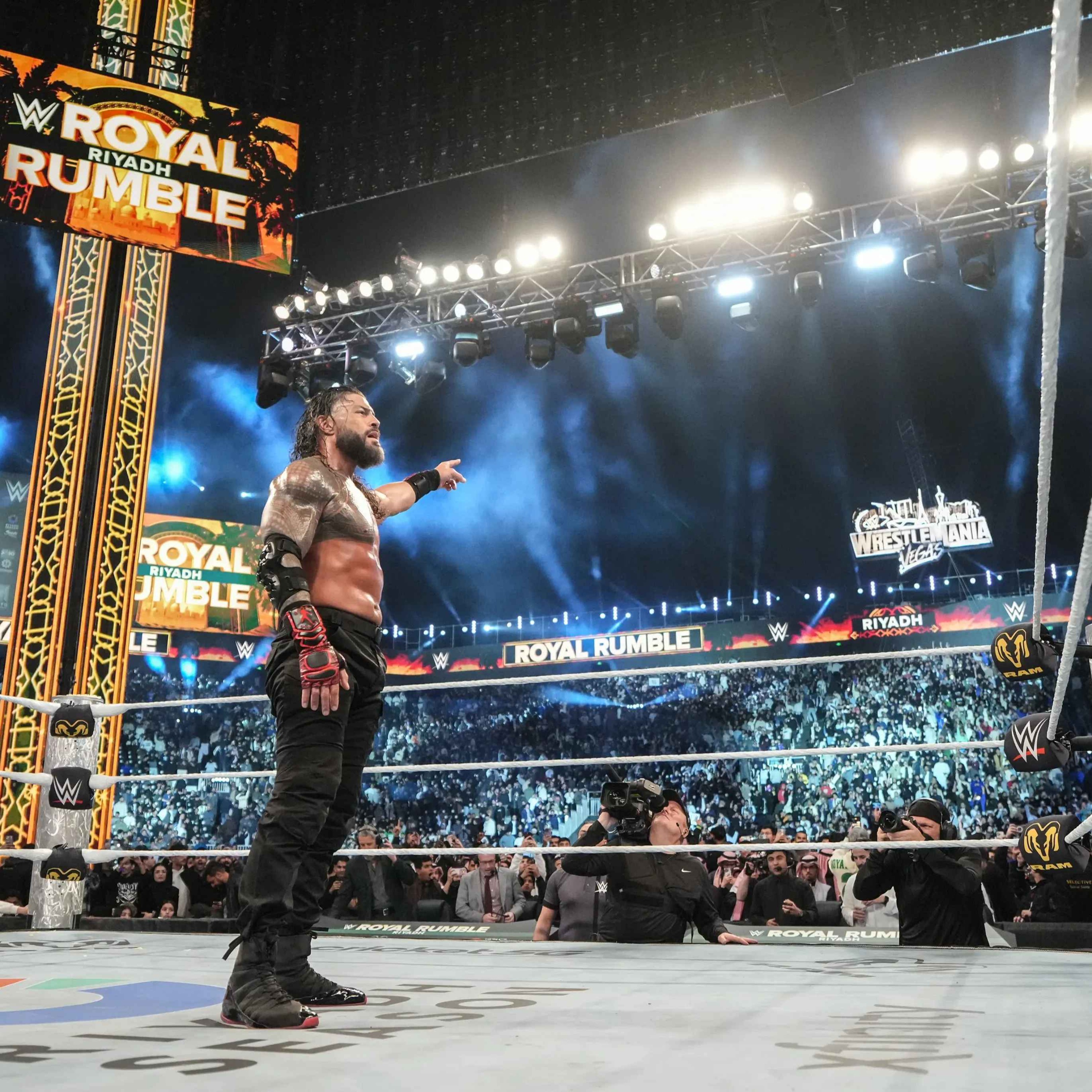 What's Going Down - Royal Rumble 2026