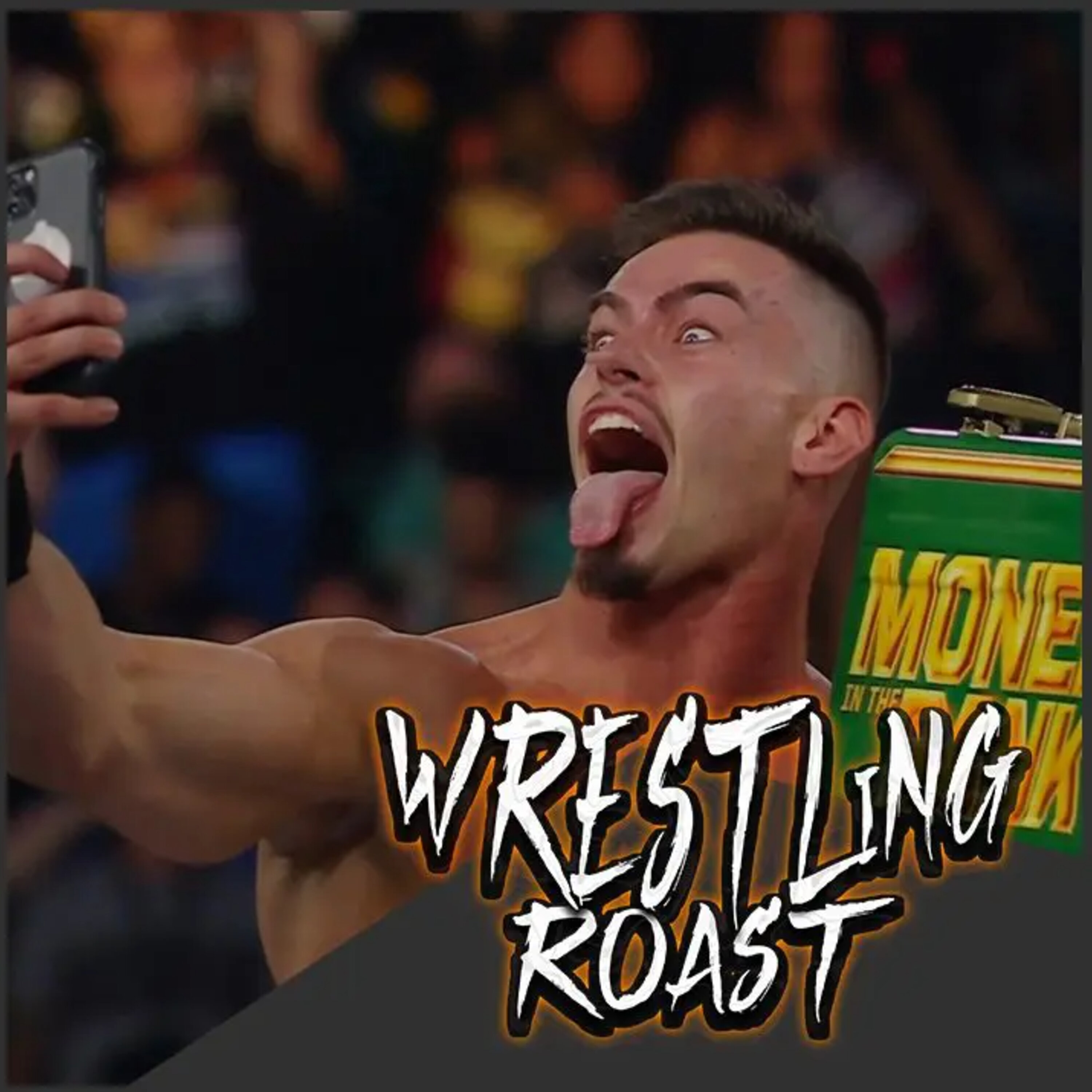 Wrestling Roast #82 - Money In The Bin