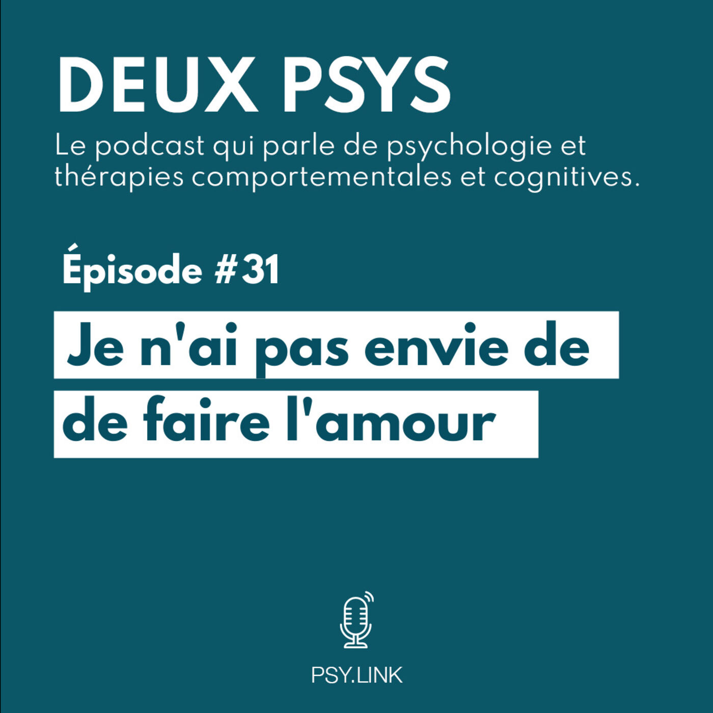 Deux psys I Psy.link