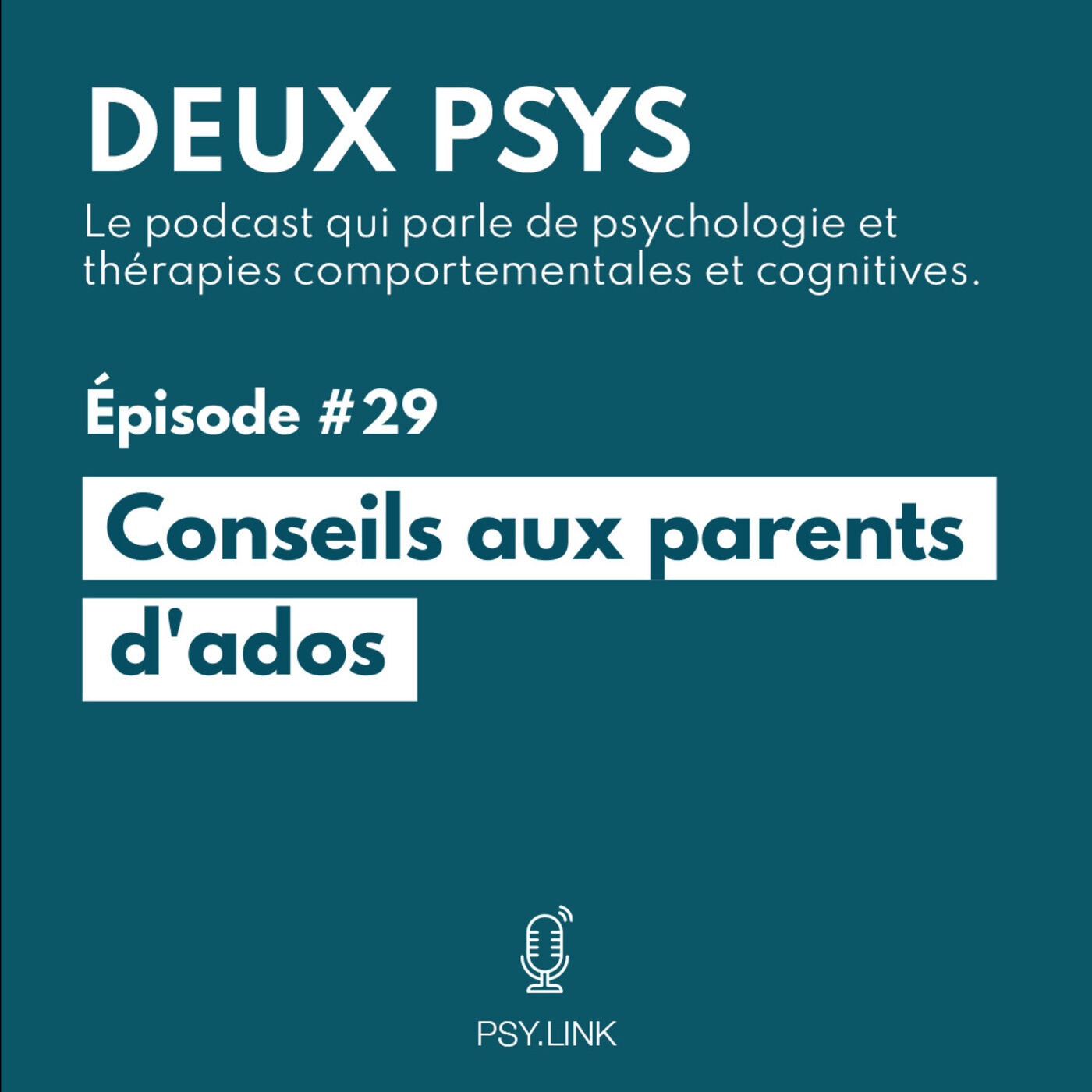 Deux psys I Psy.link