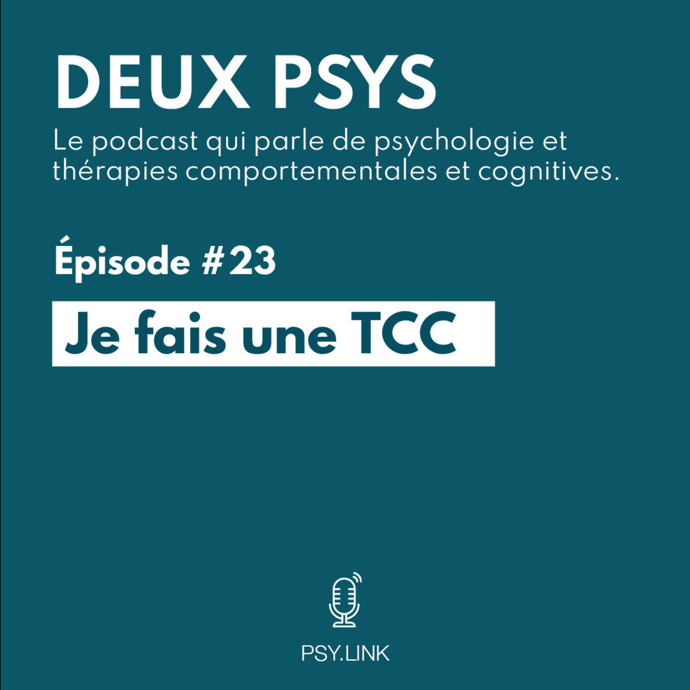Deux psys I Psy.link