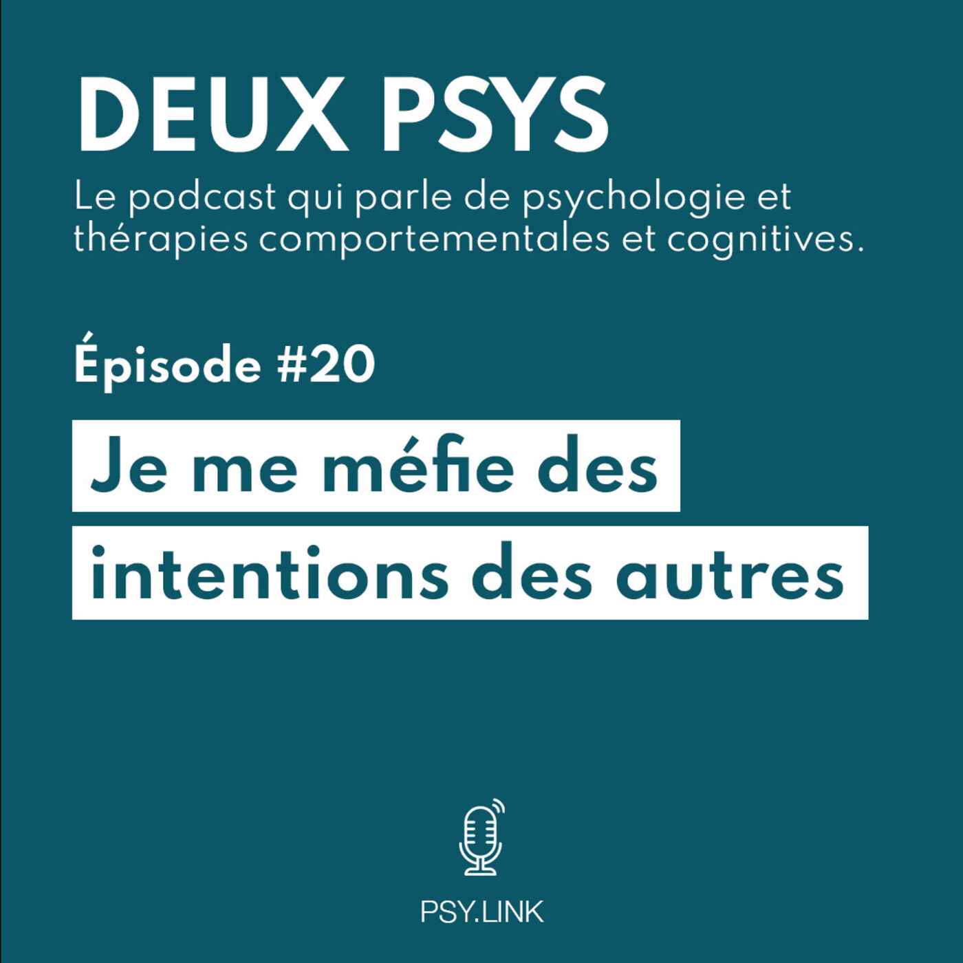 Deux psys I Psy.link