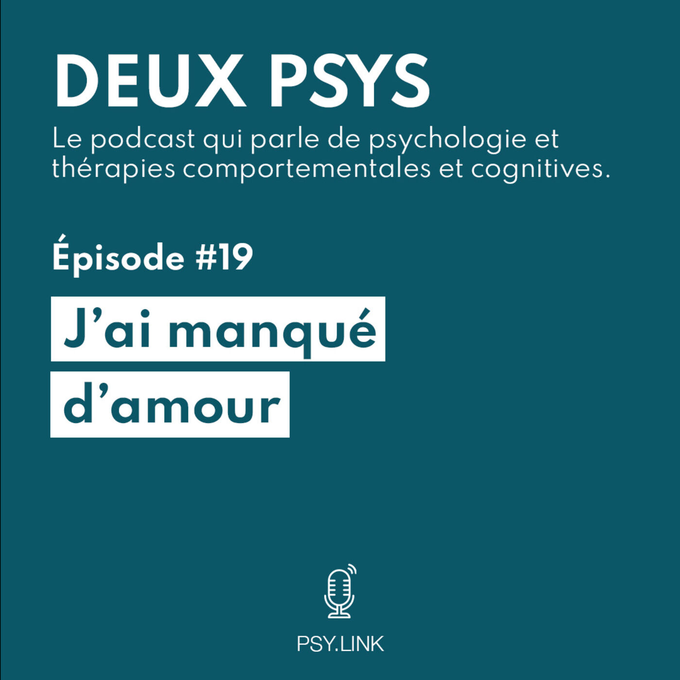 Deux psys I Psy.link
