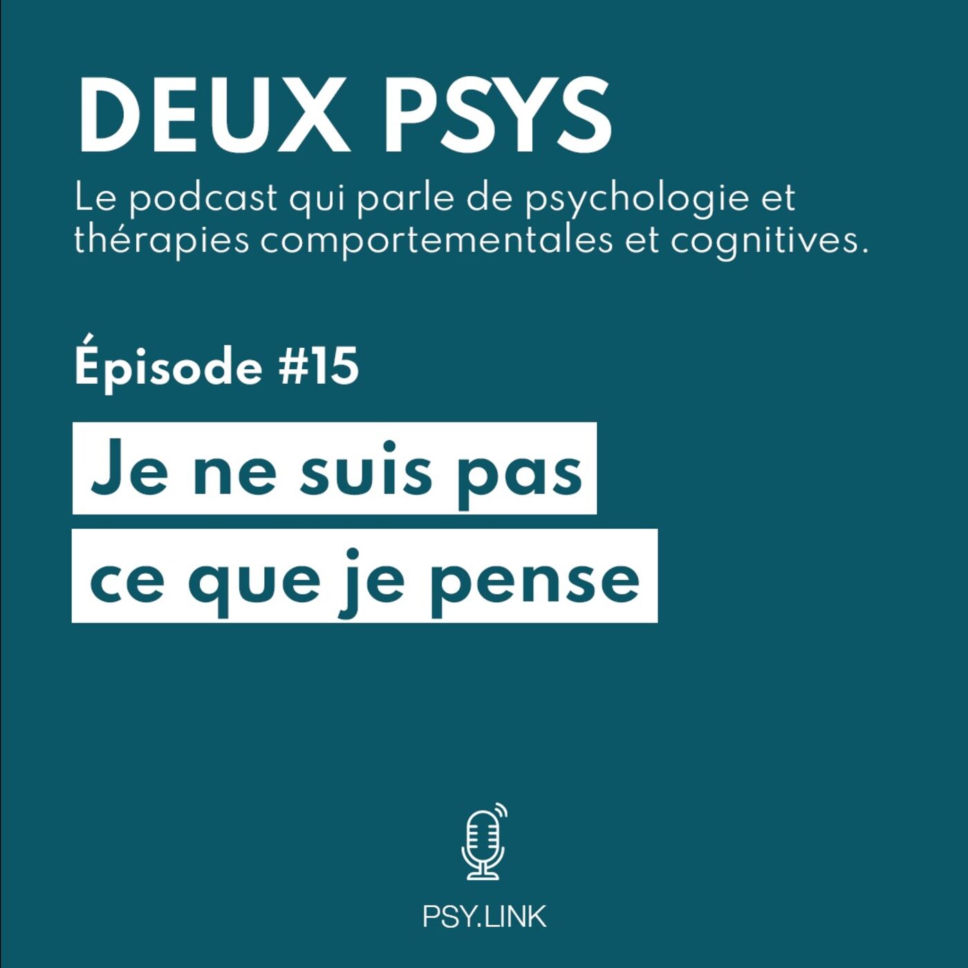 Deux psys I Psy.link
