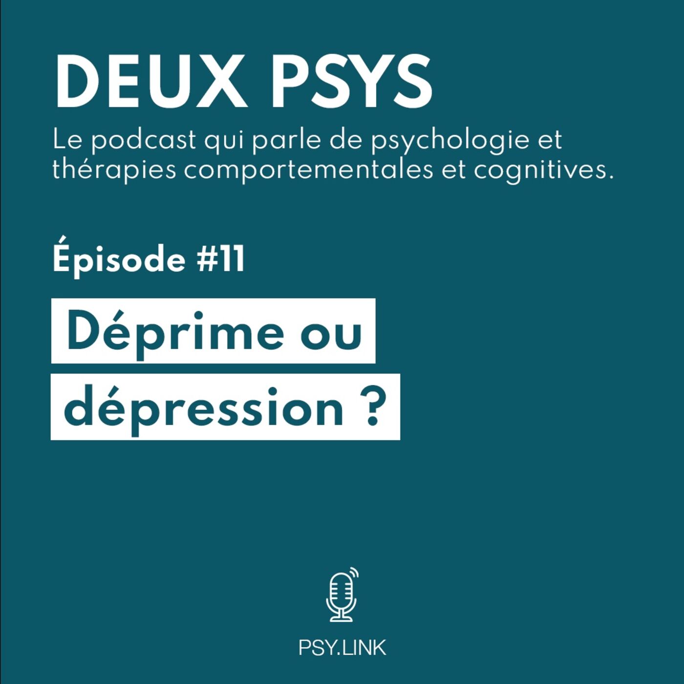 Deux psys I Psy.link