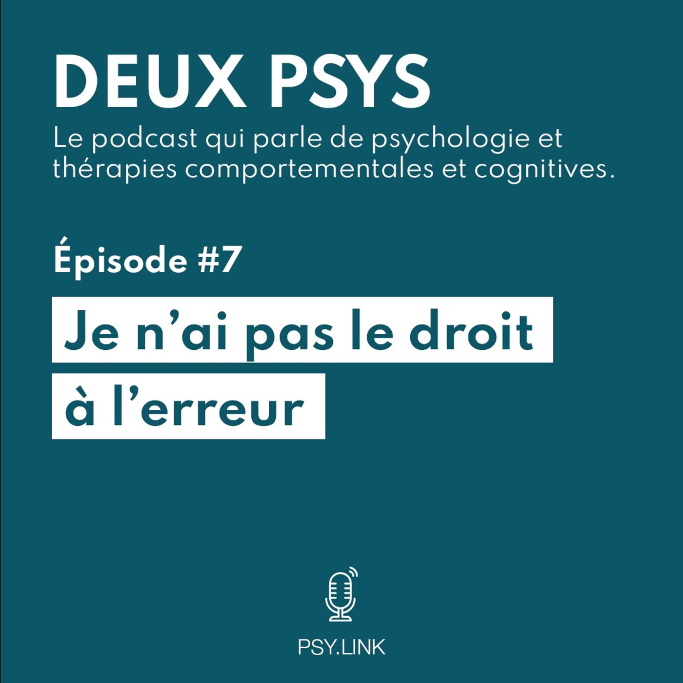 Deux psys I Psy.link