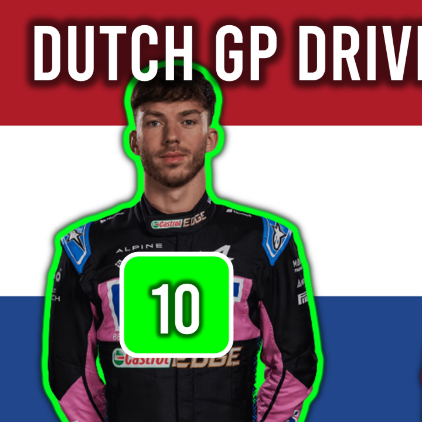 Stop & Go F1