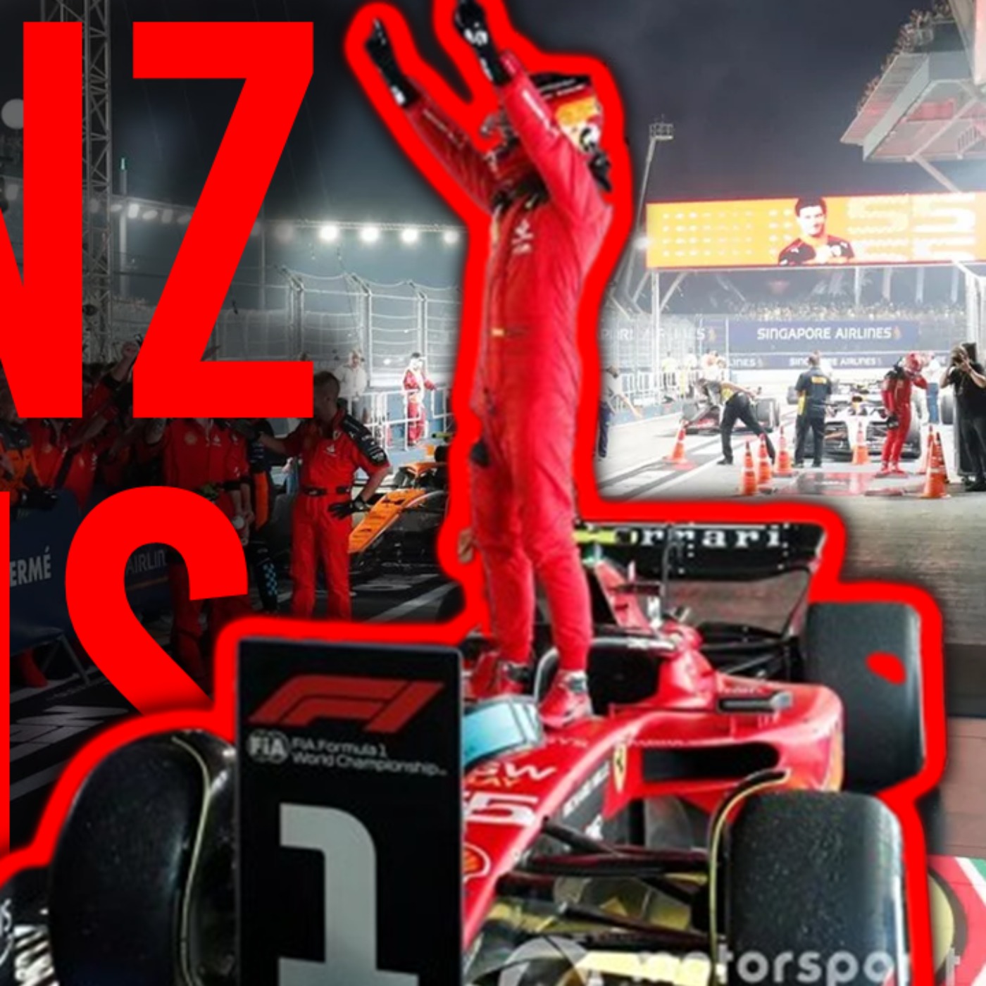 Stop & Go F1