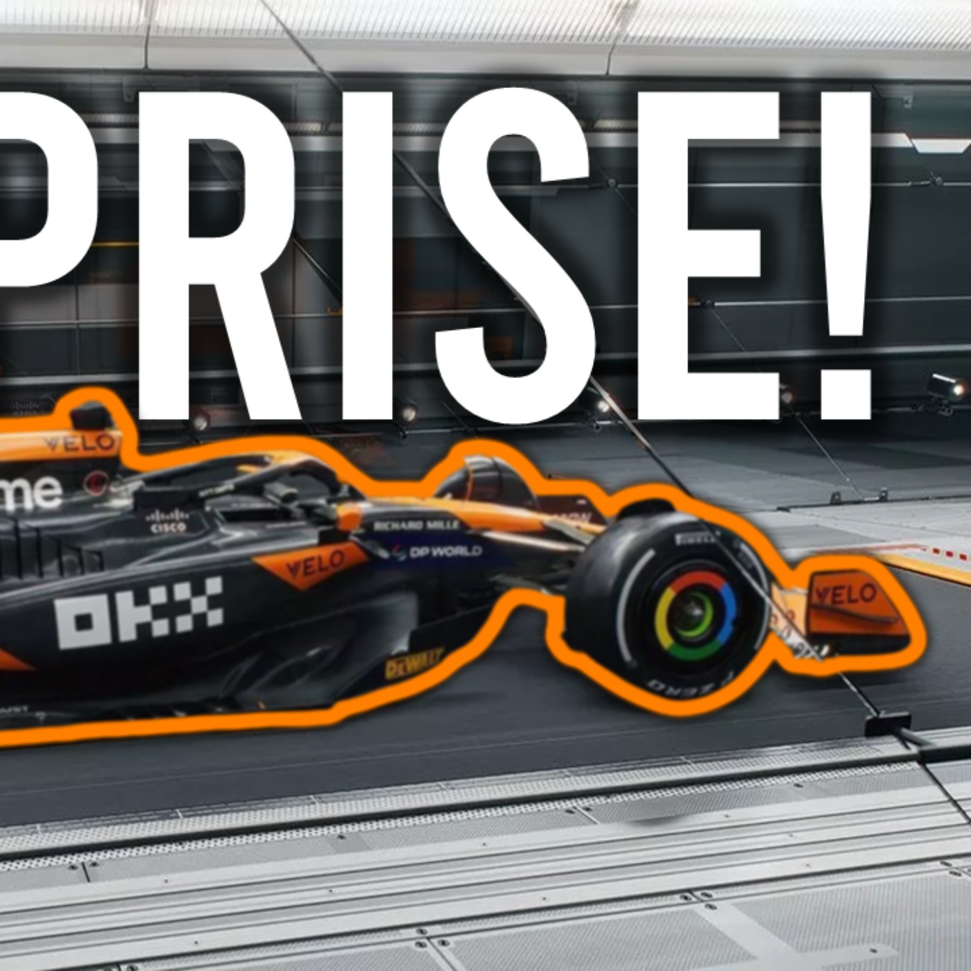 Stop & Go F1