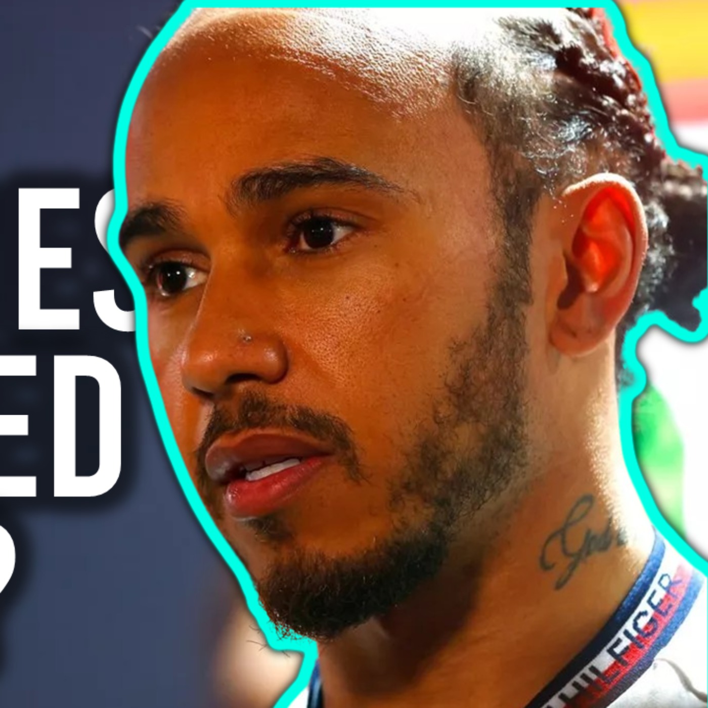Can Lewis Hamilton Beat Max Verstappen At The Bahrain GP? | Bahrain GP Preview episode artwork