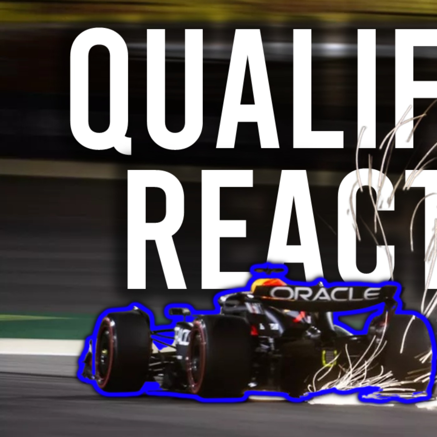 Max Verstappen On Top Of A Very Close Qualifying | Alpine Disaster | Bahrain GP Qualifying Reaction episode artwork