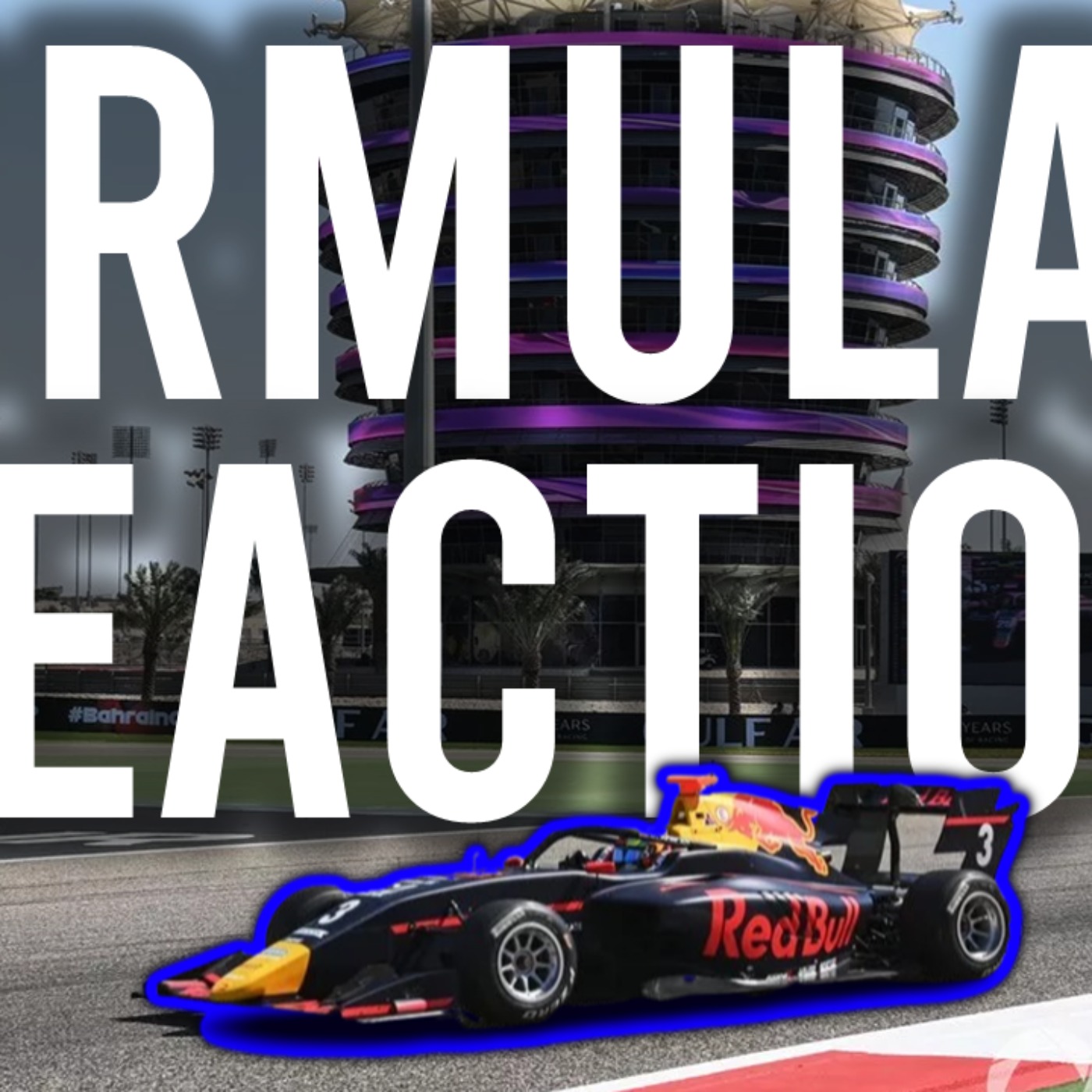 Luke Browning Wins First F3 Race Of The Year | Arvid Lindblad Wins Sprint | F3 Bahrian GP episode artwork