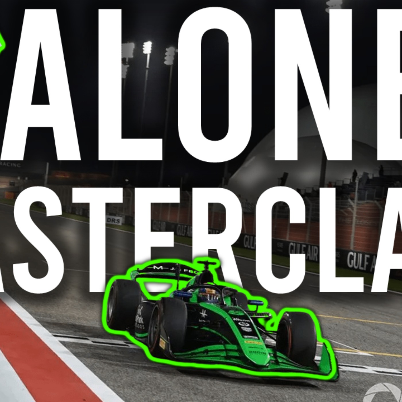 Zane Maloney Does The Double! | Pepe Marti's Impressive Debut | F2 Bahrain GP Reactions episode artwork