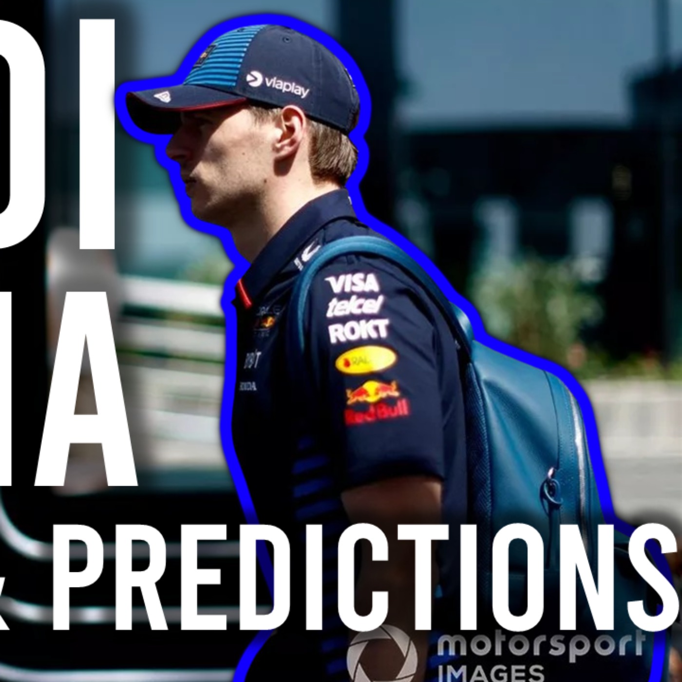 Will Red Bull Continue To Dominate The Track & The Headlines ? | F1 Saudi Arabian GP Preview episode artwork