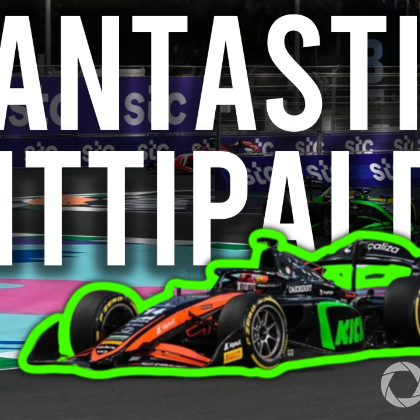 Enzo Fittipladi Incredible Double Overtake For The Win | Hauger Sprint | F2 Saudi Arabia Reactions episode artwork