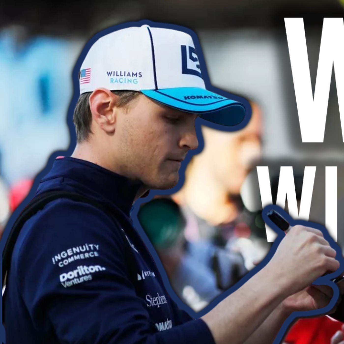 Are Williams Right To Give Logan Sargeants Car To Alex Albon? | F1 Australian GP Preview Predictions episode artwork