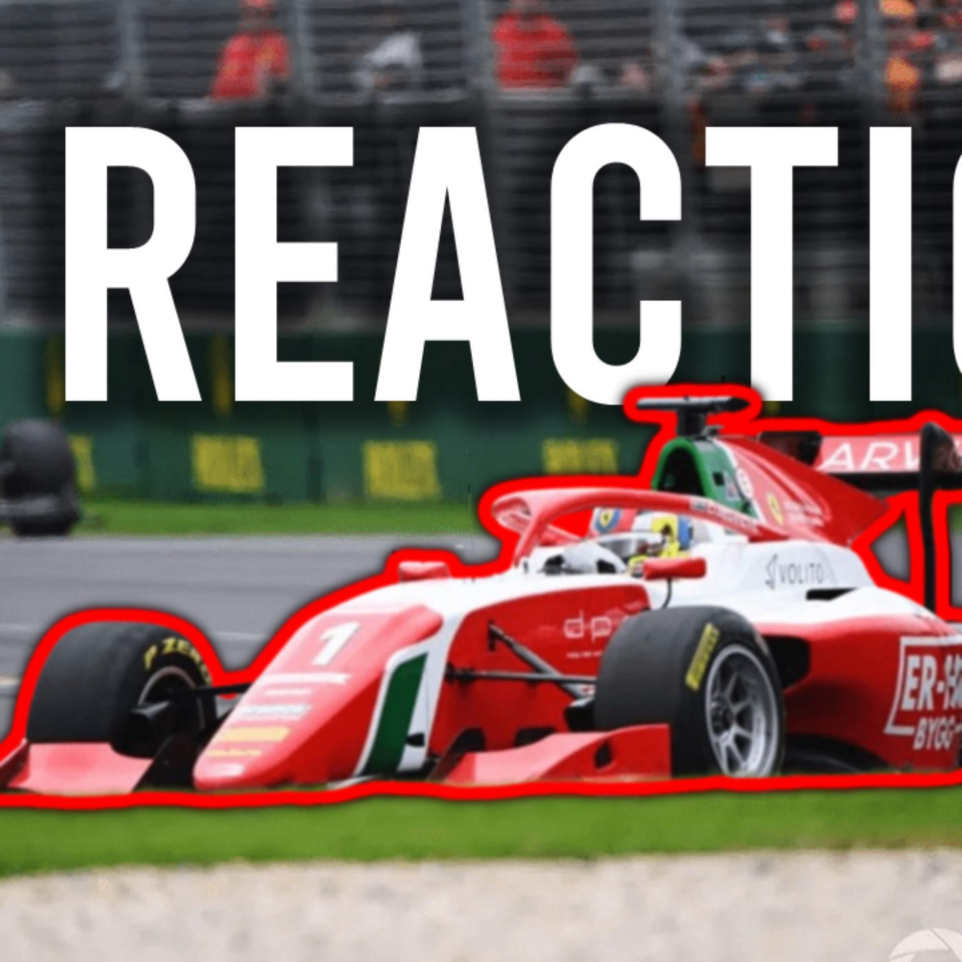 Dino Beganocih Wins In Australia | Martinius Stenshorne Wins Sprint | F3 Australian GP episode artwork