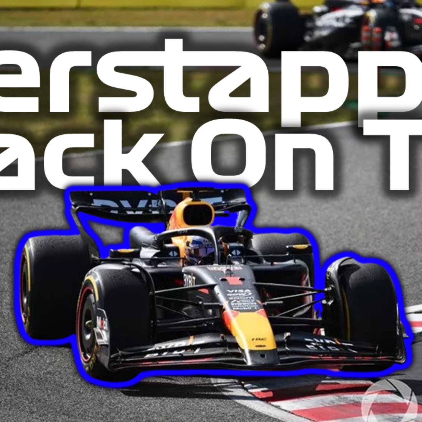 Max Verstappen Back On Top Of Red Bull 1-2 In Exciting Race | F1 Japanese GP Reactions episode artwork