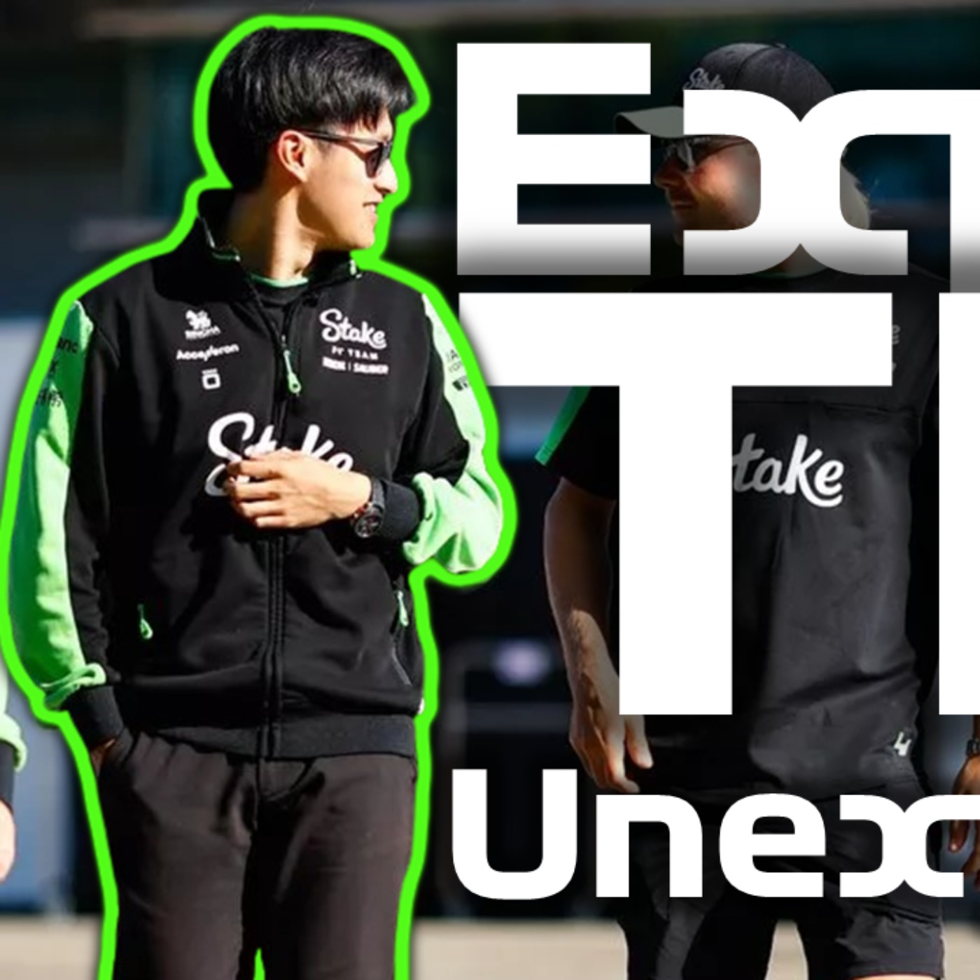 Why The Chinese GP Will Be The Most Unpredictable Race Yet | F1 Chinese GP Preview Predictions episode artwork