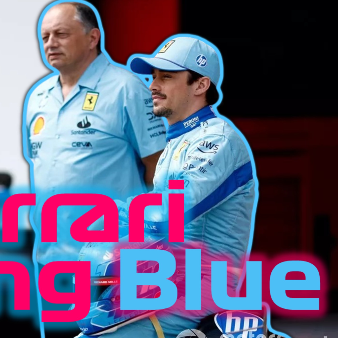 Will Ferrari Be Feeling Blue In Miami? | F1 Miami GP Preview Predictions episode artwork