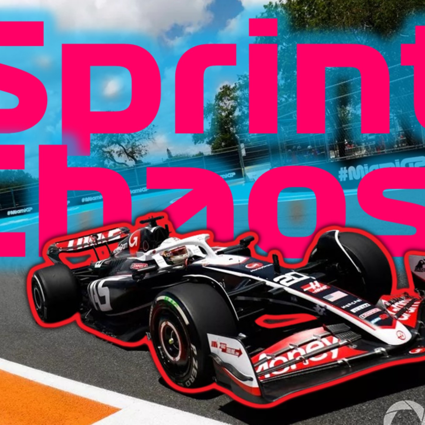 Mad Magnussen | Ridiculous Ricciardo | Non Finish Norris | F1 Miami Sprint Race Reactions episode artwork