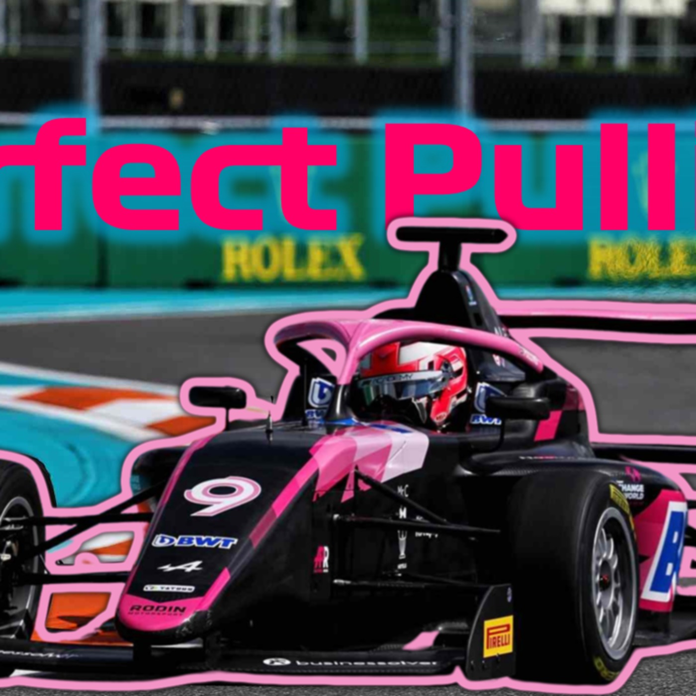 Perfect Abbi Pulling Takes Championship Lead After Fantastic Race | F1 Academy Miami episode artwork