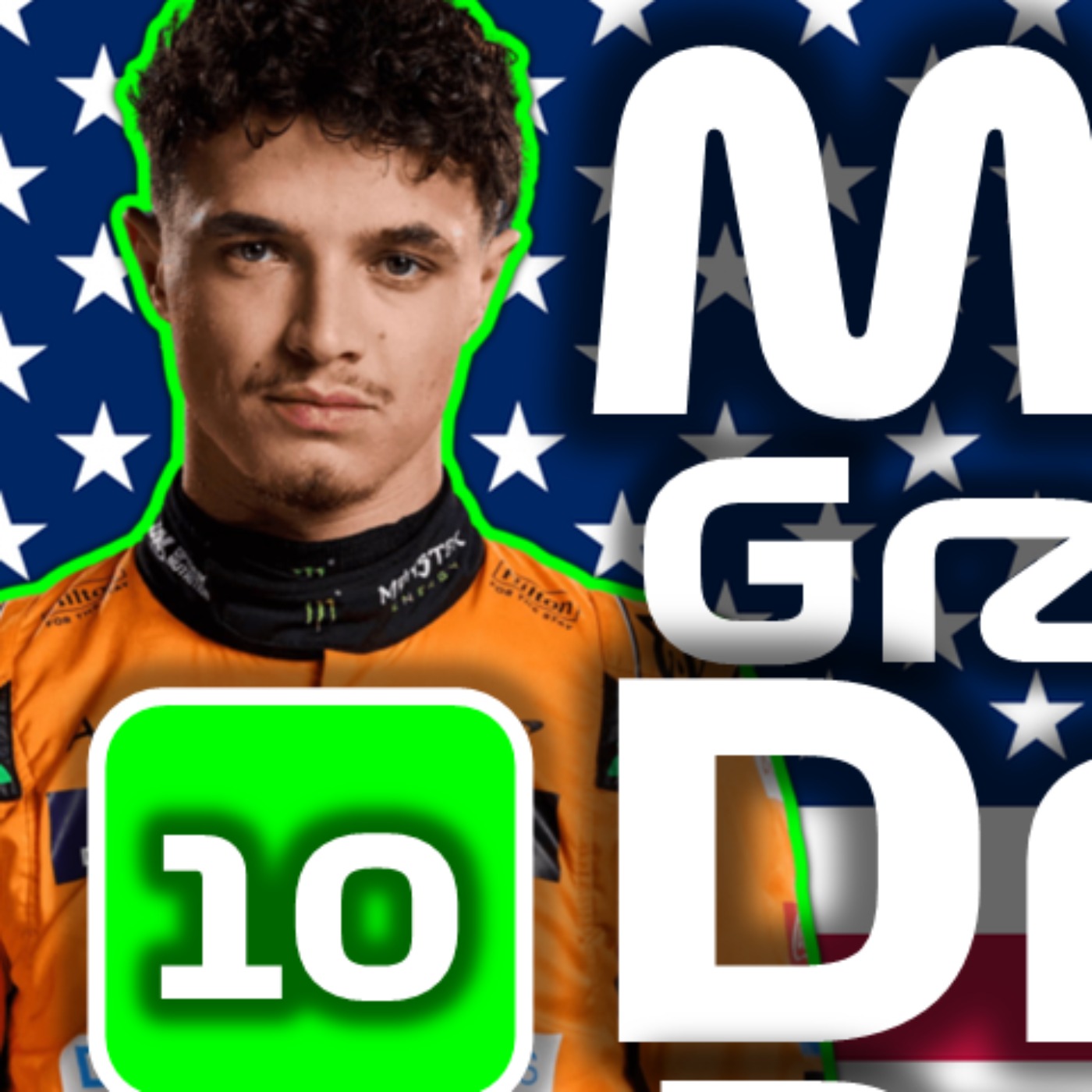 My Driver Ratings For The 2024 Miami GP! episode artwork