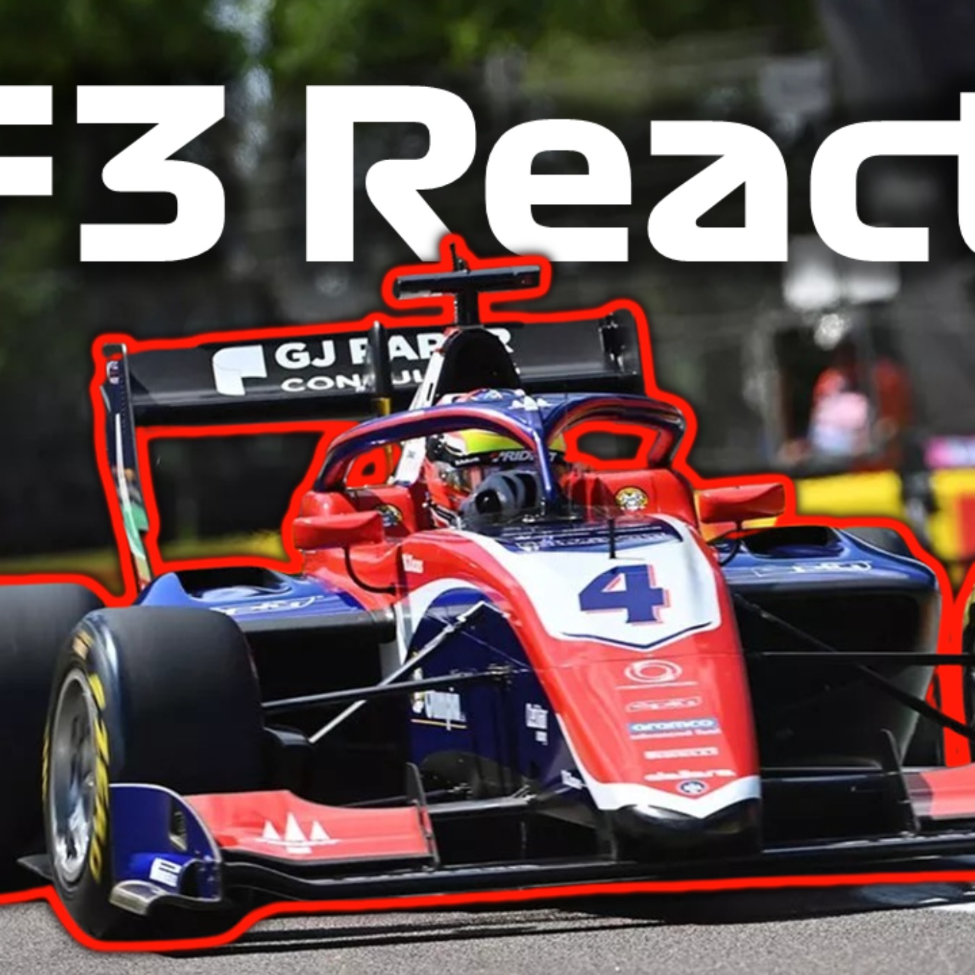 Sami Meguetounif Takes First F3 Win! | Leonardo Fornaroli Takes Championship Lead | F3 Imola GP episode artwork