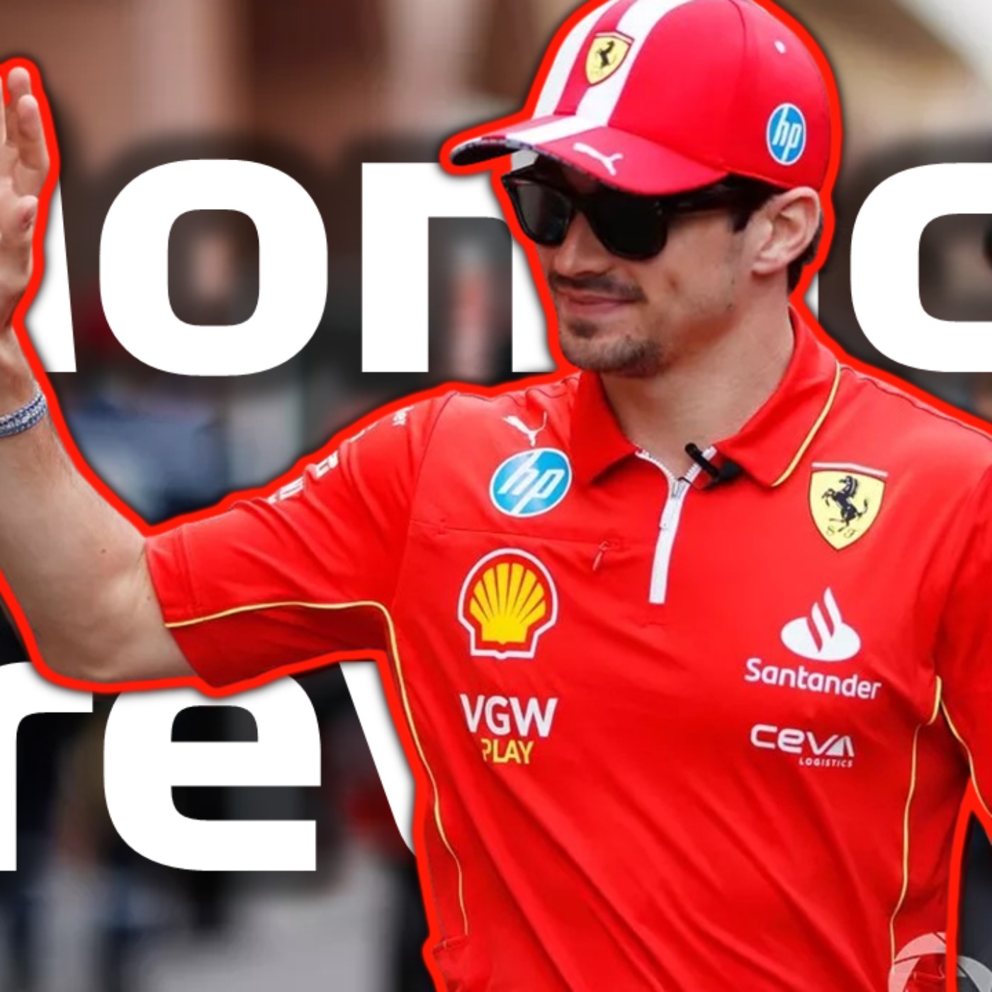 Will Charles Leclerc Break The Monaco Curse And Win The Monaco GP | F1 Monaco GP Preview Predictions episode artwork