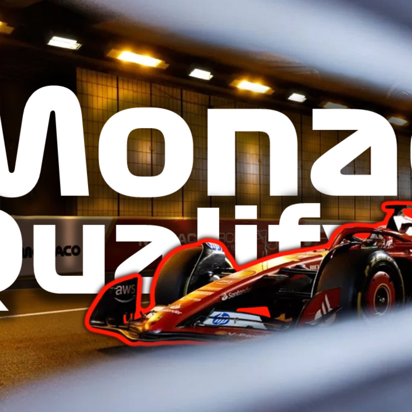 Charles Leclerc Secures Pole Position In Monaco For The 3rd Time! | Monaco Qualifying Reaction episode artwork