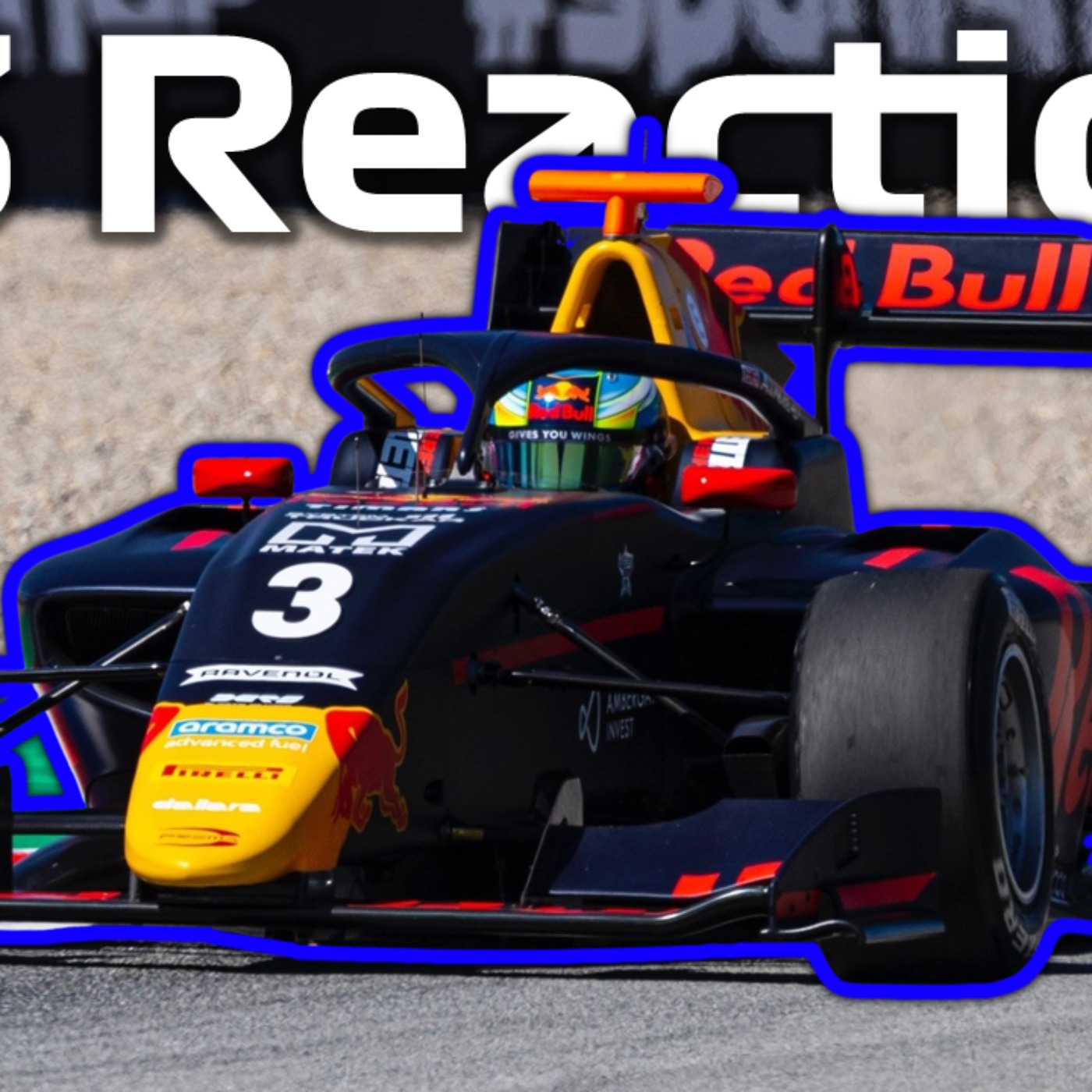 Arvid Lindblad Becomes The First Repeat Winner | Fornaroli Takes Championship Lead | F3 Spanish GP episode artwork