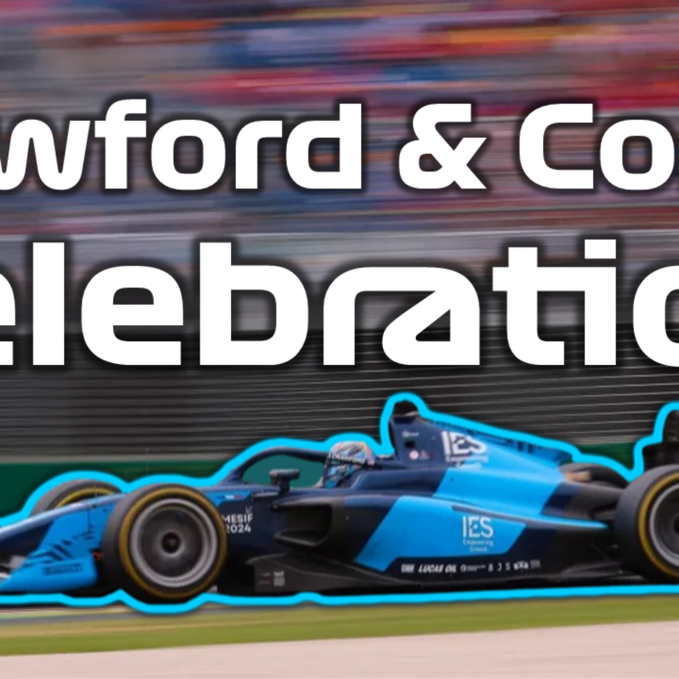 Jak Crawford Wins In Spain | Juan Manuel Correa First Podium In 5 Years | F2 Spain Reactions episode artwork