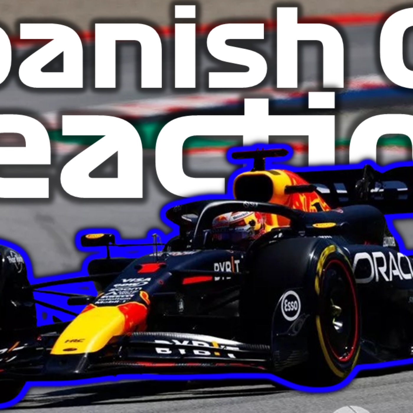 Max Verstappen EDGES Lando Norris To Spanish GP Victory | F1 Spanish GP Race Reactions episode artwork