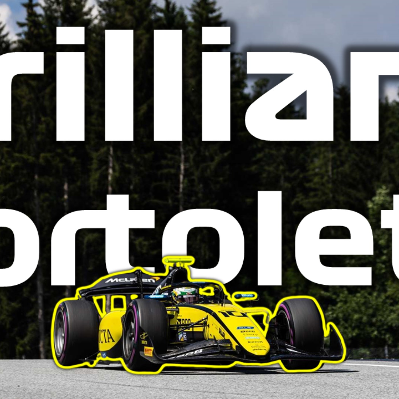 Bortoleto First Win | Bearman Win Sprint | Hadjar VS Marti  | F2 Austrian Reactions episode artwork